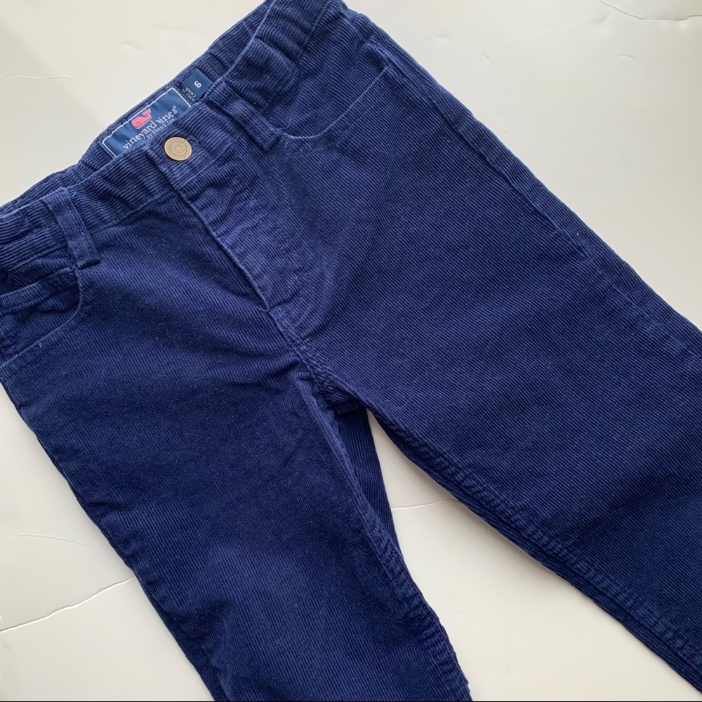 🐳 Vineyard Vines Corduroy Pants 🐳